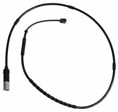 HELLA PAGID 8dk355252351 -  Сигнализатор, износ тормозных колодок